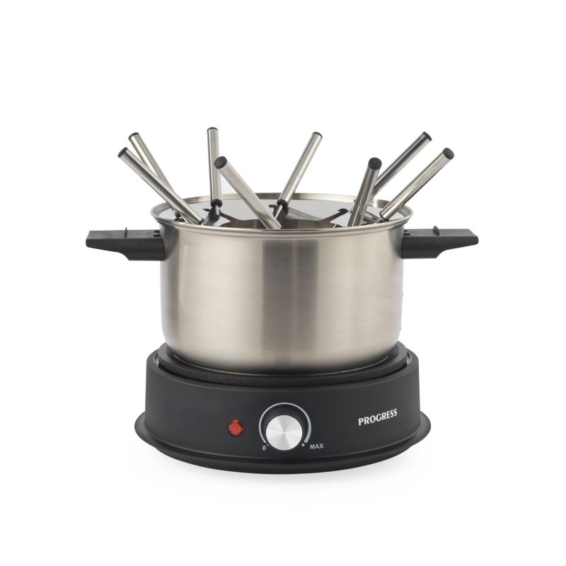 Progress EK6675PVDE Electric Fondue Maker