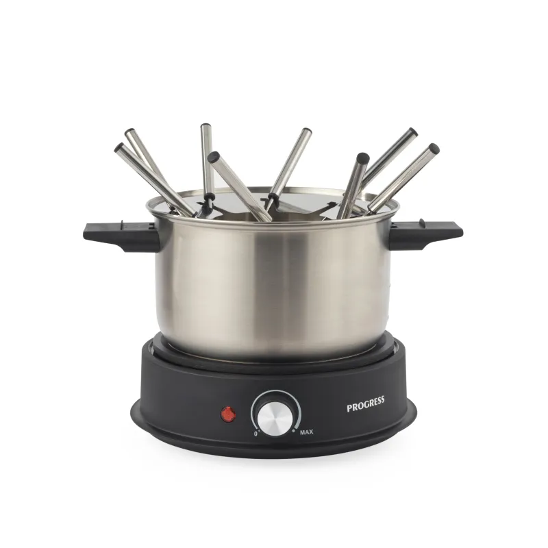 Progress EK6675PVDE Electric Fondue Maker