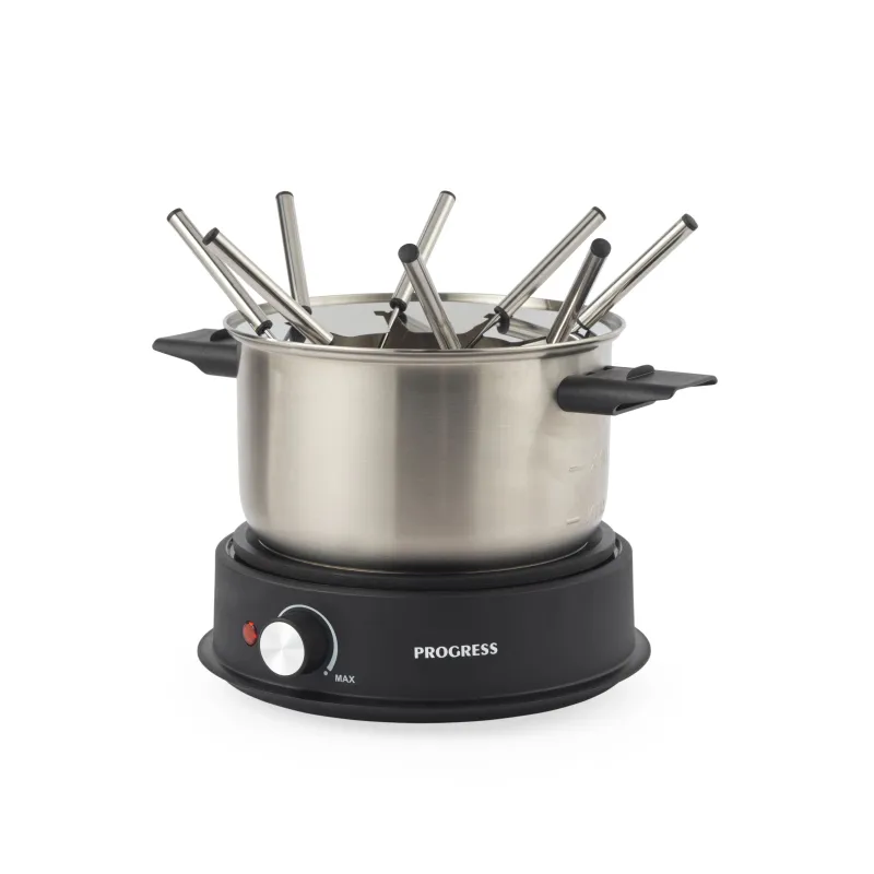 Progress EK6675PVDE Electric Fondue Maker