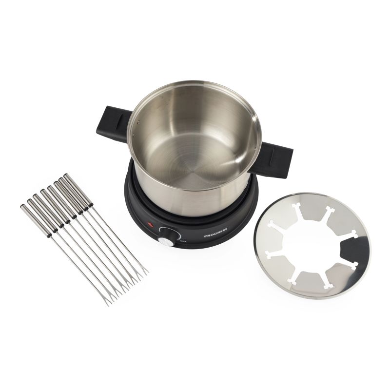Progress EK6675PVDE Electric Fondue Maker