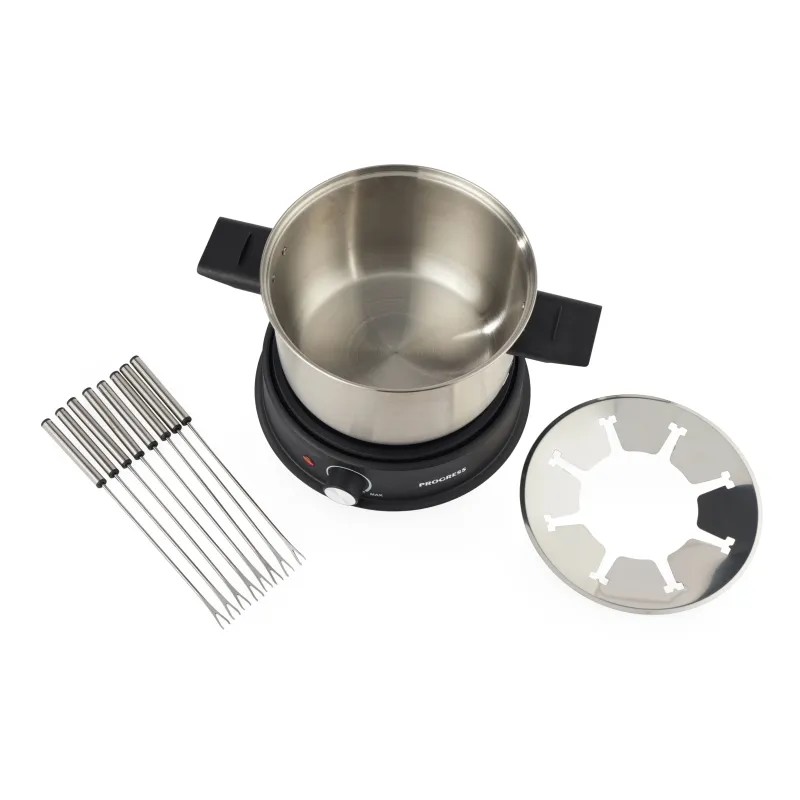 Progress EK6675PVDE Electric Fondue Maker
