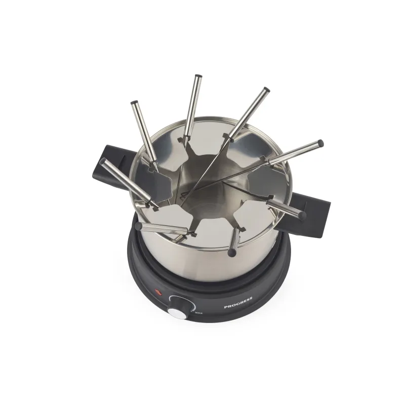 Progress EK6675PVDE Electric Fondue Maker