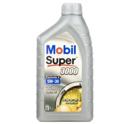 Engine oil mobil super 3000 fv 5w-30 1l