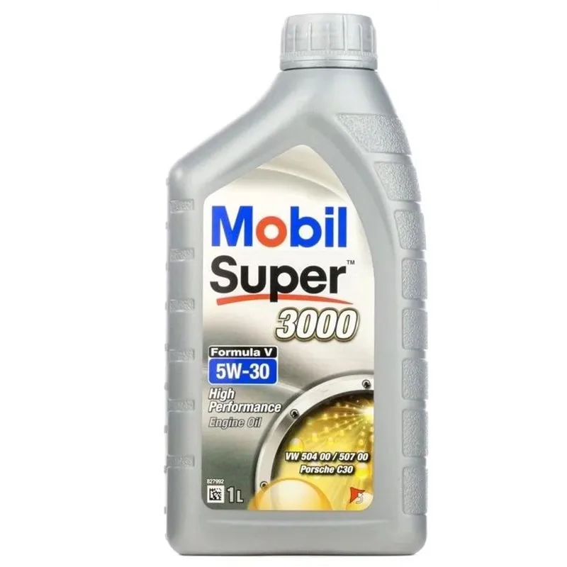 Motoreļļa Mobil Super 3000 Formula V 5W - 30