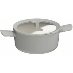 Stockpot wi lid bal moon 24x11.50cm 4.4l