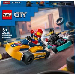 Constructor lego city 60400