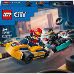 Constructor lego city 60400