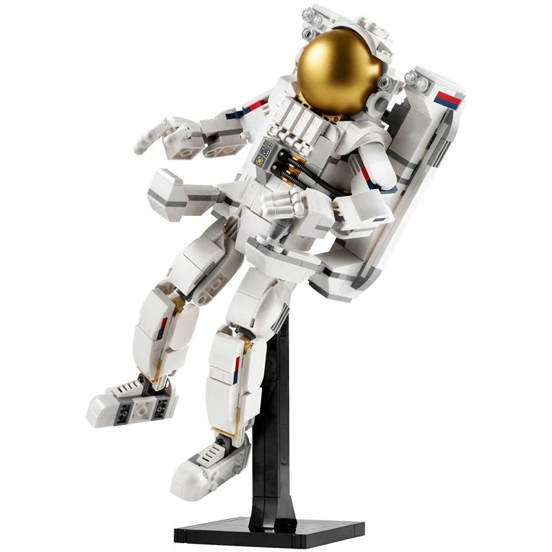 Konstruktorius LEGO Creator Astronautas kosmose 31152