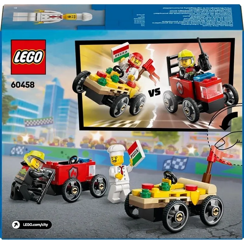 Konstruktors lego ug.kr.auto sac.60458