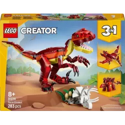 Constr lego fierce dinosaur 31379