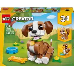 LEGO Creator 3in1 kucēns 31382. 336 gab.