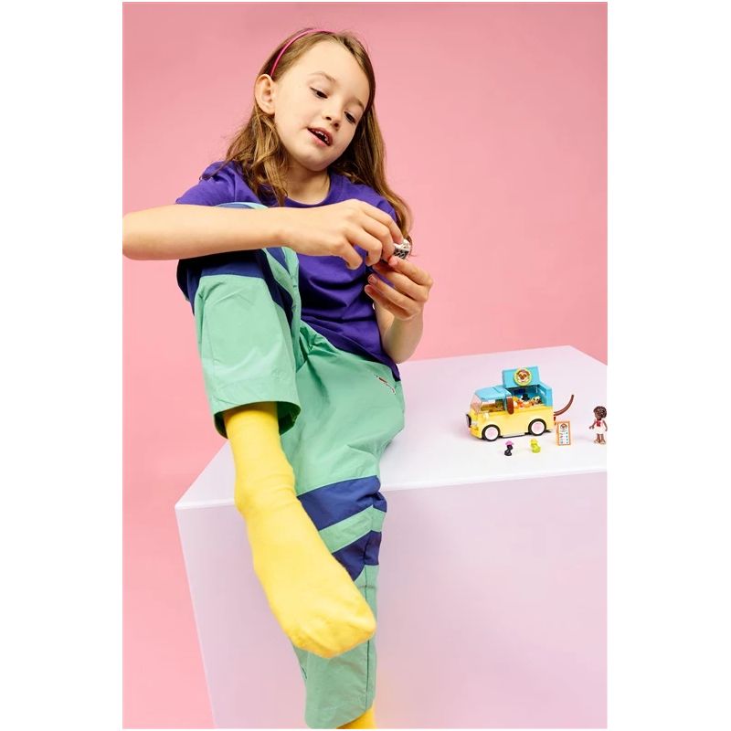 Konstruktors LEGO Friends Mājdzīvnieku busiņš 42678. 237gab