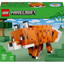 Constr lego the fox21588