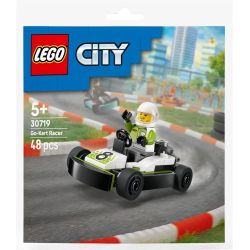 Constr lego gokart racer 30719