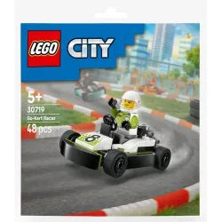 Constr lego gokart racer 30719