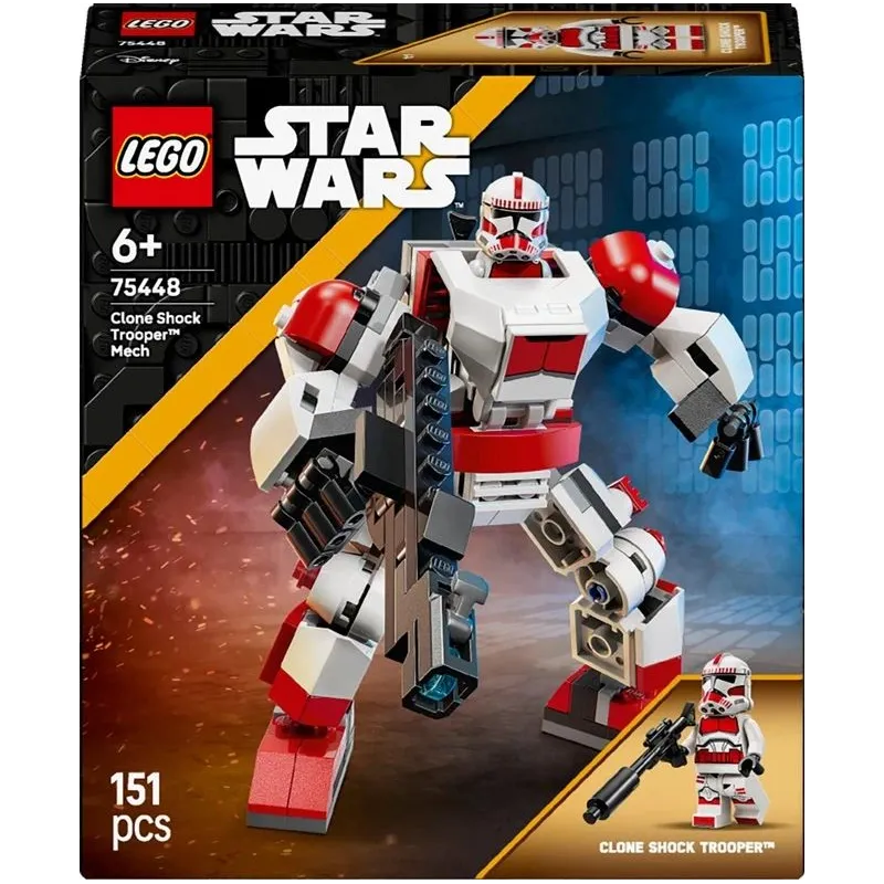 Constr lego clone shock trooper mch75448