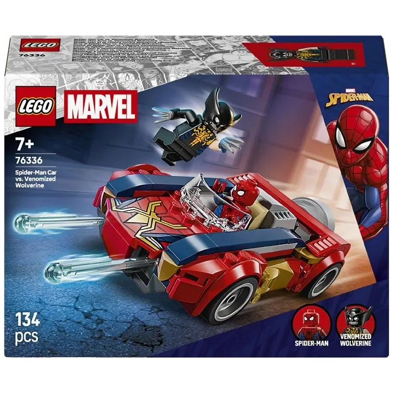 Konstr lego super heroes 76336