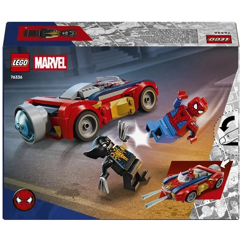 Konstr lego super heroes 76336