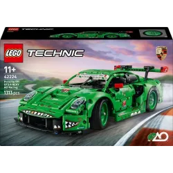 Constr lego porsche911gt3r rexy car42224