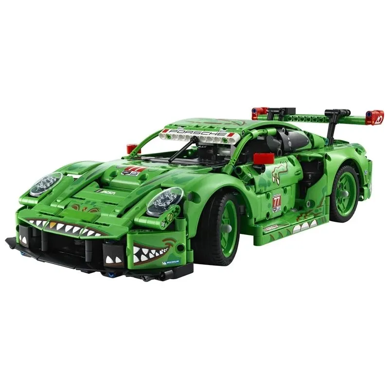 LEGO Technic Automobilis 911 konstruktors 42224. 1313 gab.
