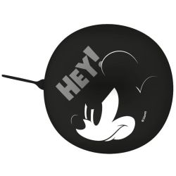 Metal bell retro 6cm mickey black