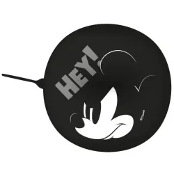 Garsinis signalas Mickey Mouse. juoda sp.