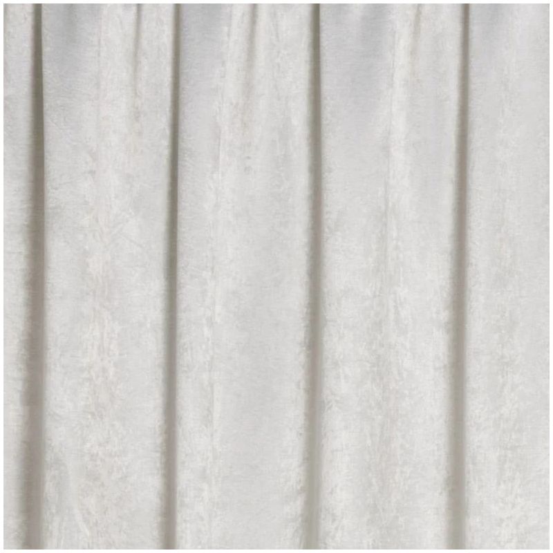 Nakts aizkari Domoletti, pelēka krās., 140 cm x 260 cm