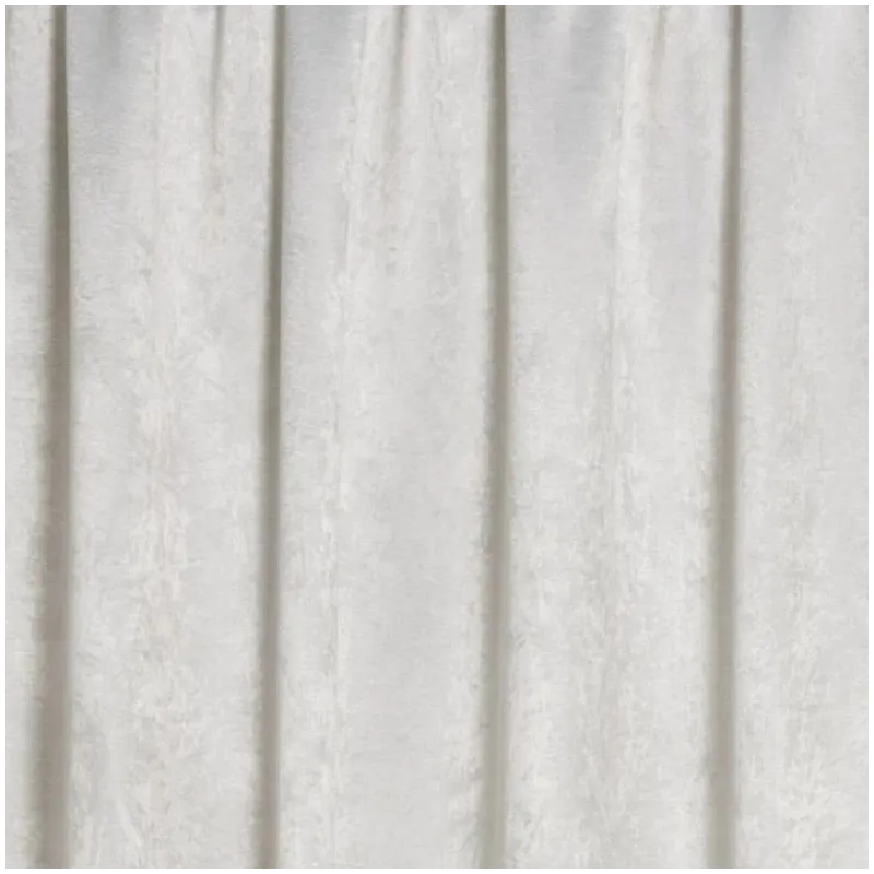Nakts aizkari Domoletti, pelēka krās., 140 cm x 260 cm