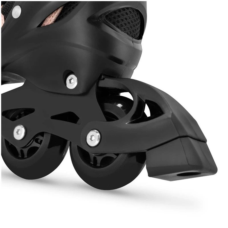 Skates spookey trixie 39-42 bk-pk 944680