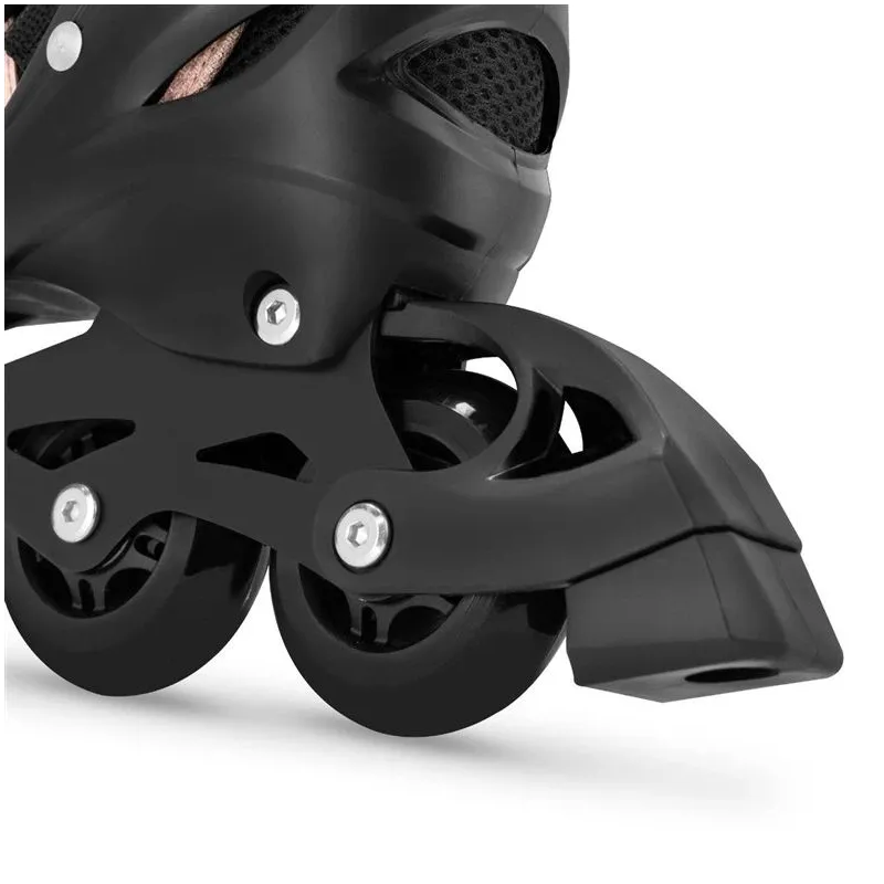 Skrituļslidas spookey trixie 39-42 bk-pk