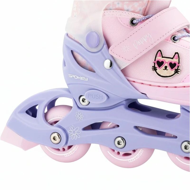 Poppy childrens inline skates 31-34 pk