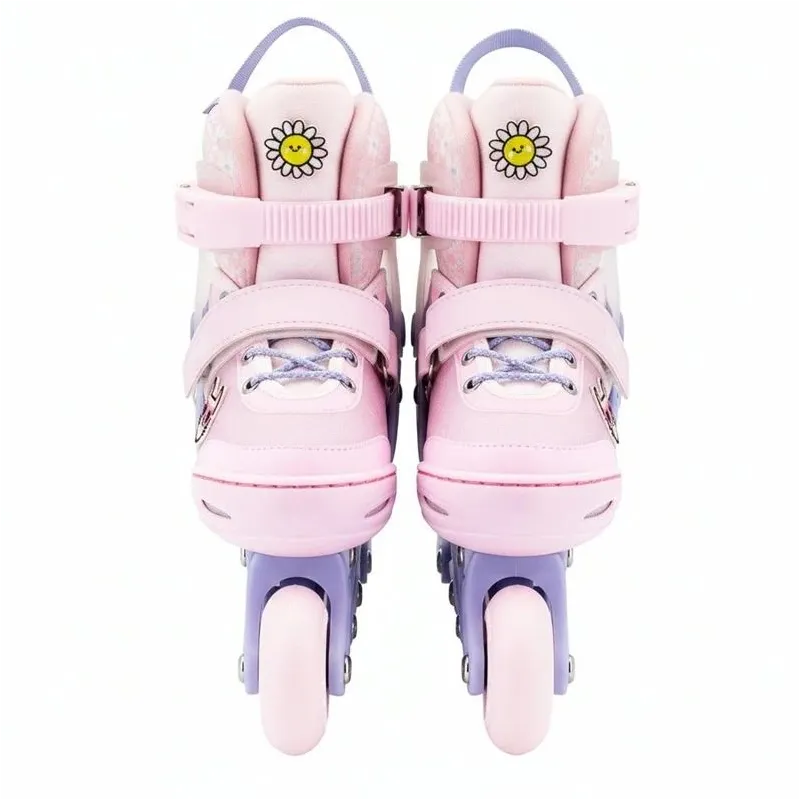 Skrituļslidas Spokey POPPY PK. rozā-violeta. 31-34