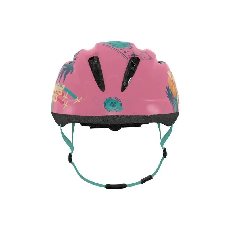 Bērnu velosipēdu ķivere Seven Paw Patrol Summer Vibes