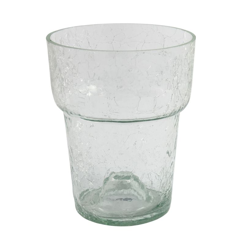 Lillepott Domoletti OSK_RANT_XL, klaas, läbipaistev v.