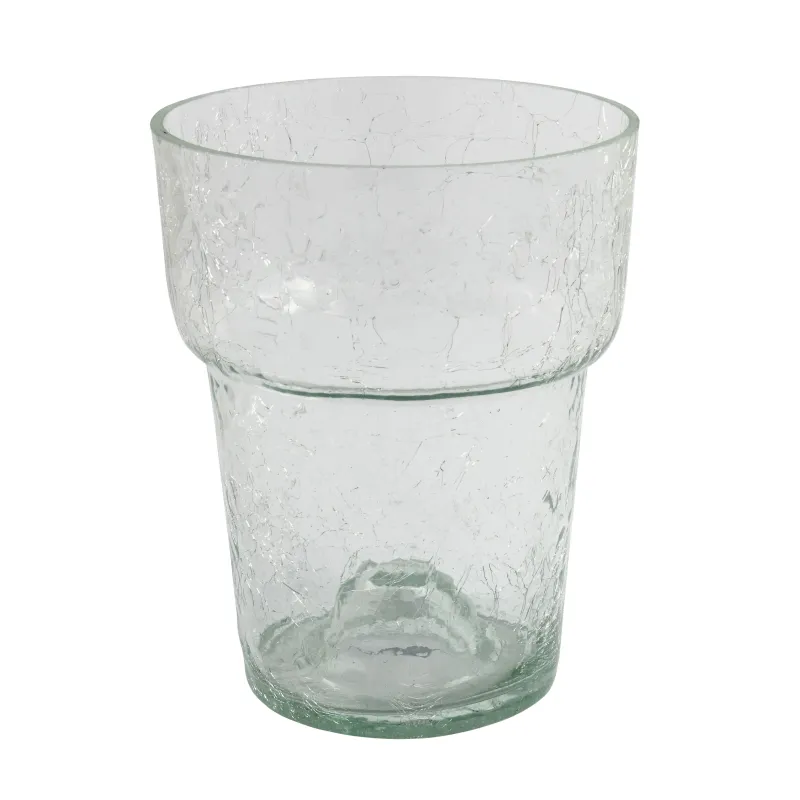 Puķu pods Domoletti OSK_RANT_XL, stikls, caurspīdīga krās.