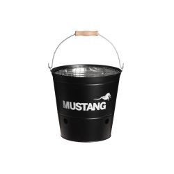 Ogļu grils mustang party bucket