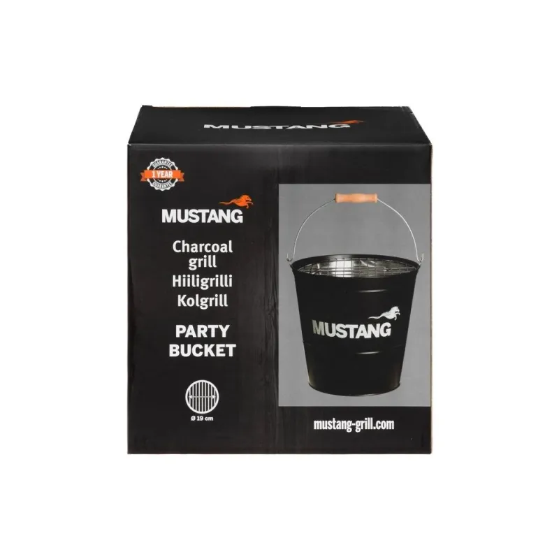 Charcoal grill Party Bucket