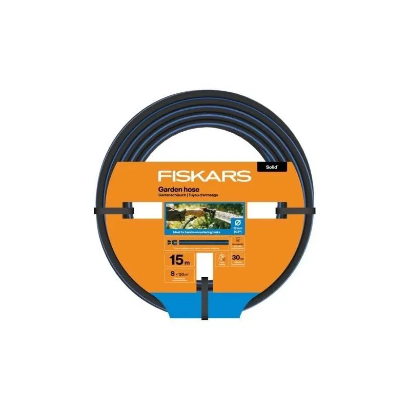 Laistīšanas šļūtene Fiskars 1076049. 13 mm. 15 m