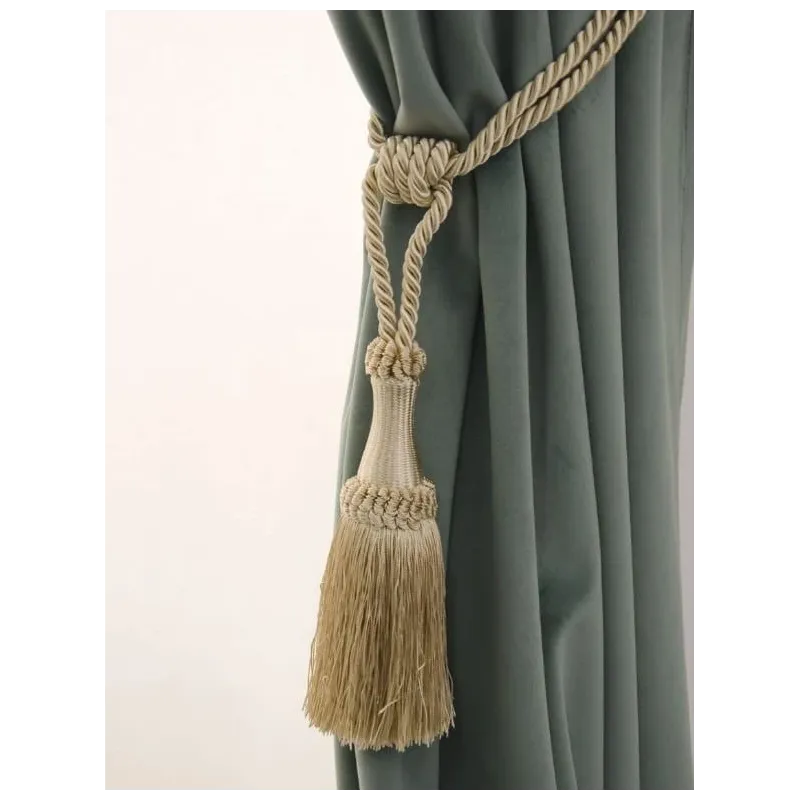 Aizkaru bārkstis Domoletti S12726, bēša krās.