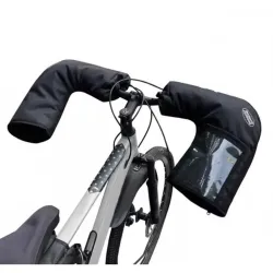 Protection gloves for bicycle 2pcs