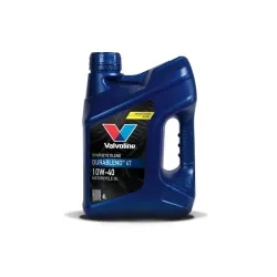 Alyva varikliui 4T DURABLEND 10W40 4L, Valvoline