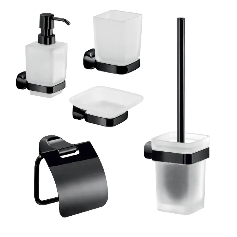 Ziepju trauciņš Domoletti Amalfi AF1114, melna krās., 10.5 cm x 10.9 cm