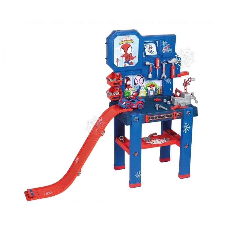 Toy car repair center spidey 7600360729