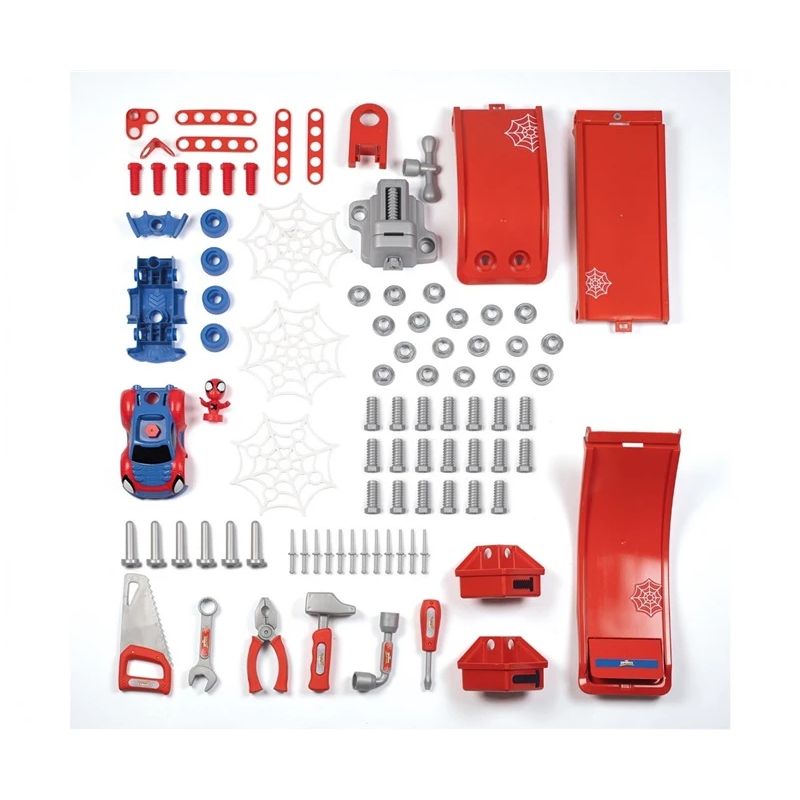 Toy car repair center spidey 7600360729