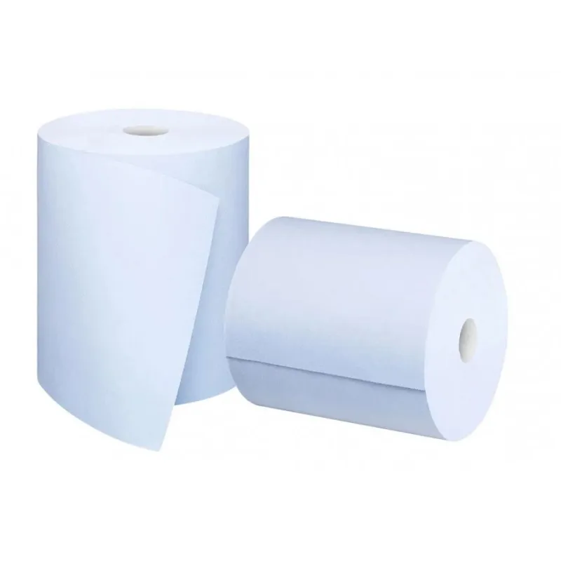 Satino HiCycle tīrīšanas papīra ruļļi, 2 slāņi, 2 × 350 m