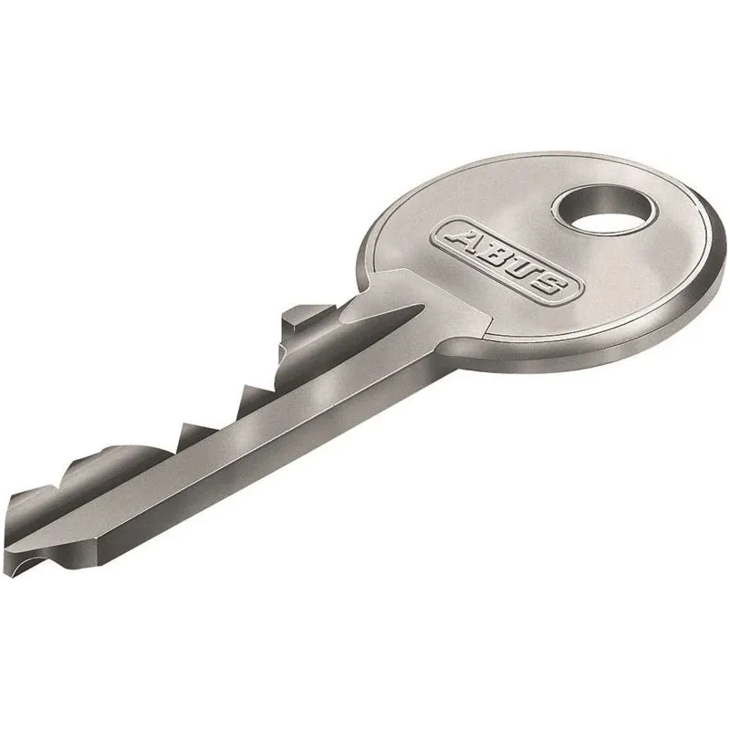 Cilindri Abus E50N. eiropas ,din, standarts. 30 mm. pelēka