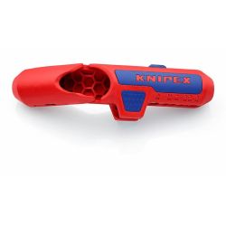 Izolācijas noņemšanas instruments ErgoStrip 0,2-4 mm²+D8-13m, Knipex