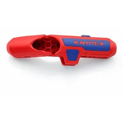 KNIPEX ErgoStrip универсальный инструмент для зачистки кабелей для электриков 16 95 02 SB