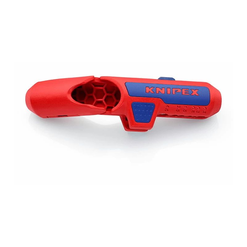 wire stripper 0,2 - 4,0 mm², Knipex