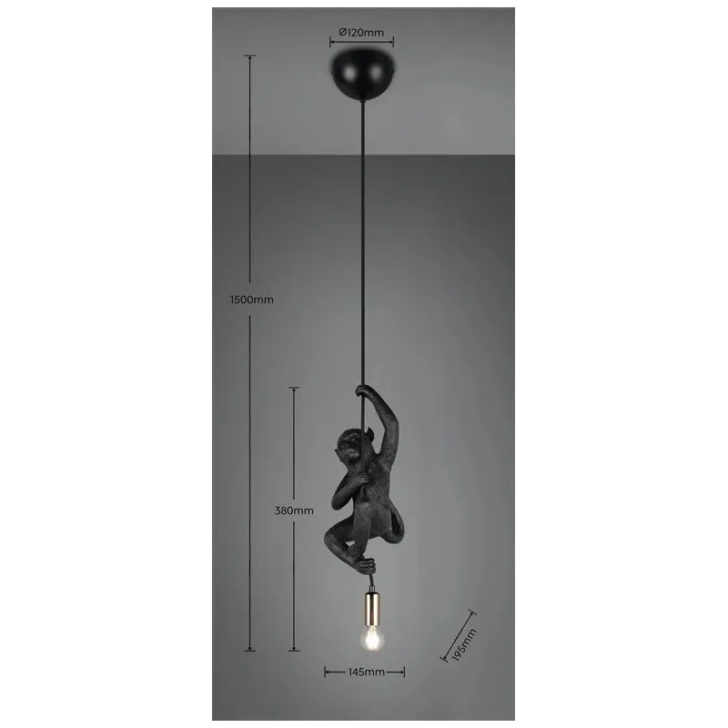 Lampa karināms Trio R36551002. E14